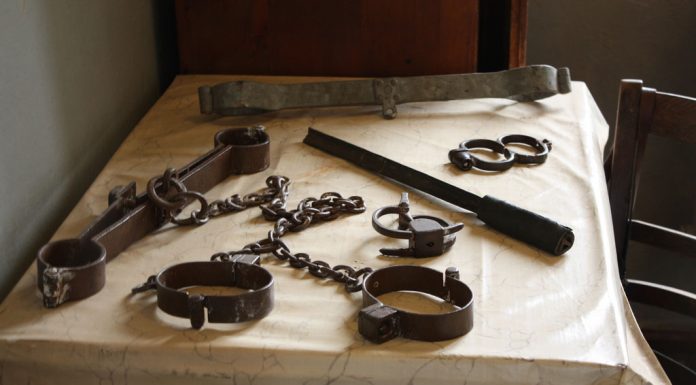 20 عدد از وحشیانه ترین تکنیک های شکنجه در تاریخ