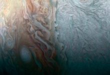 20 تصویر حیرت انگیز از سیاره مشتری