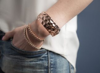 20 مدل دستبند طلا مناسب برای هدیه به خانم‌ها + خرید اینترنتی