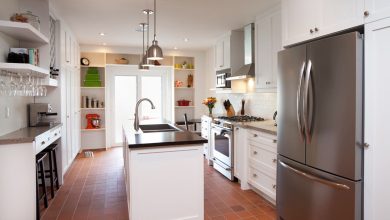 20 مدل یخچال فریزر ساید بای ساید برتر و پرفروش