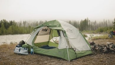 20 چادر مسافرتی محبوب برای افراد ماجراجو + خرید اینترنتی