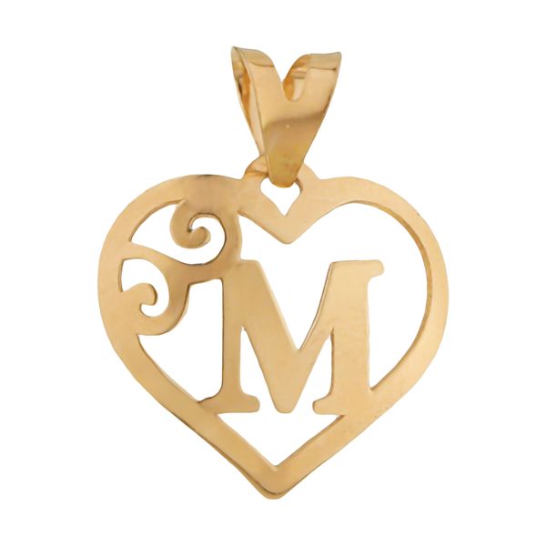 آویز گردنبند طلا 18 عیار زنانه مایا ماهک مدل MM1474