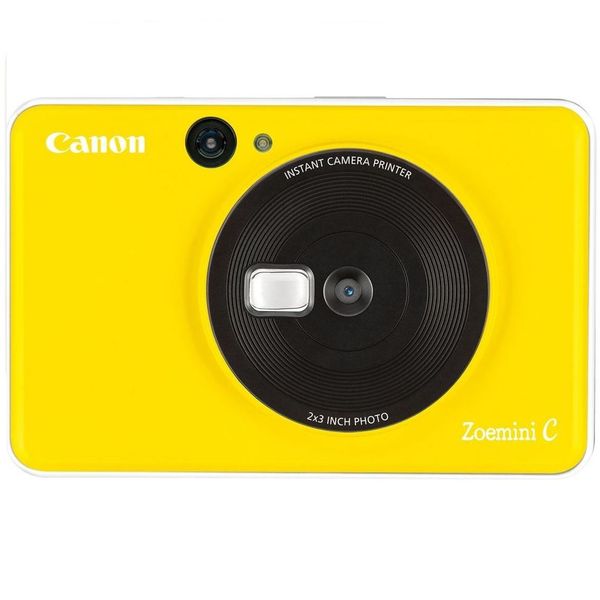 دوربین عکاسی چاپ سریع کانن مدل Zoemini C