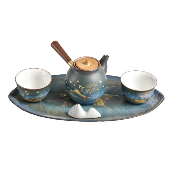 سرویس چای خوری 4 پارچه مدل JAPANISJPG