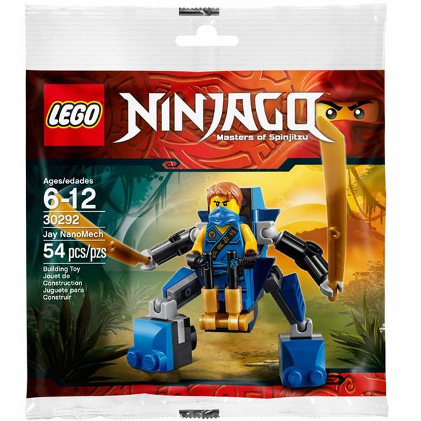 لگو سری Ninjago مدل 30292
