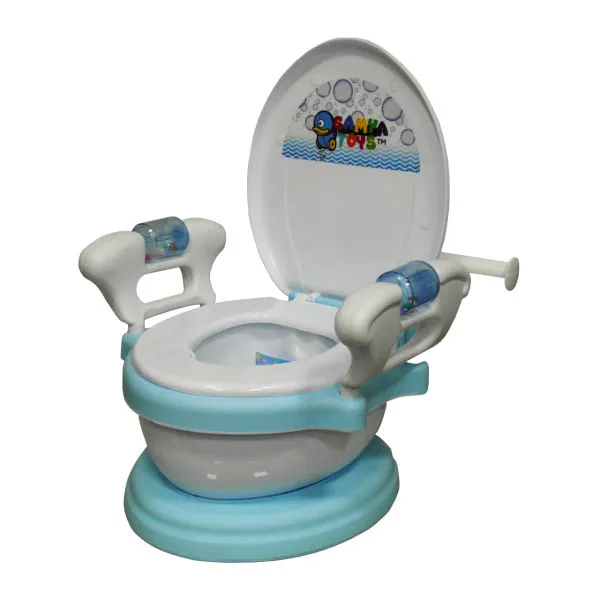 توالت فرنگی کودک سامیا تویز مدل ID16062
