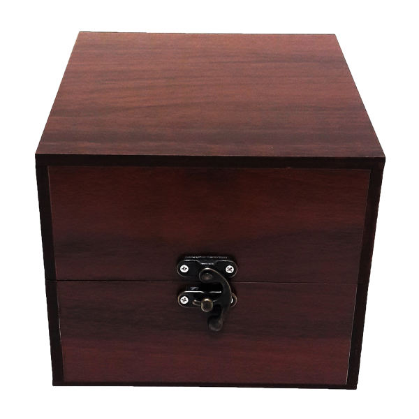 جعبه هدیه چوبی کادو آیهان باکس مدل 41