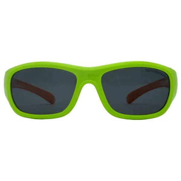 عینک آفتابی دخترانه ترانسفرمرز مدل TF-1526 رنگ سبز