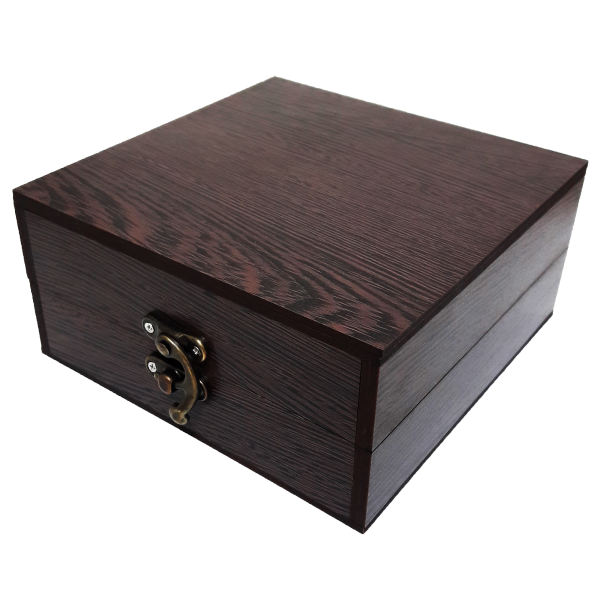 جعبه هدیه چوبی کادو آیهان باکس مدل 63