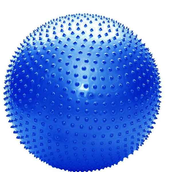 توپ بدنسازی مدل GYM BALL قطر 65 سانتی متر