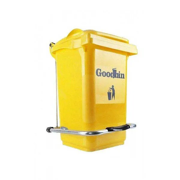 سطل زباله پدالی مدل Goodbin ظرفیت 20 لیتر