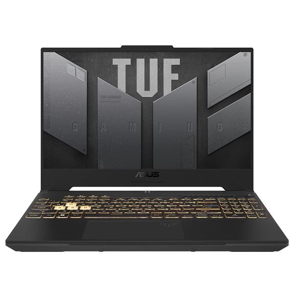 لپ تاپ 15.6 اینچی ایسوس مدل TUF Gaming F15 FX507ZC4-HN153-i7 12700H 16GB 512SSD RTX3050