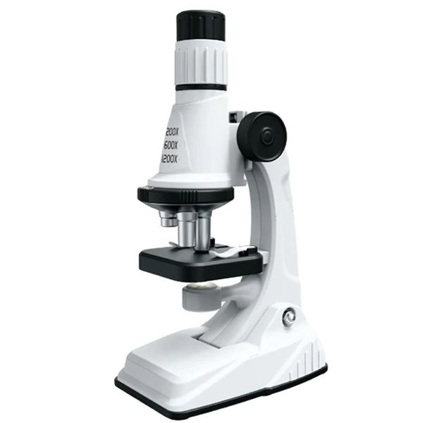 میکروسکوپ مدل 1200X
