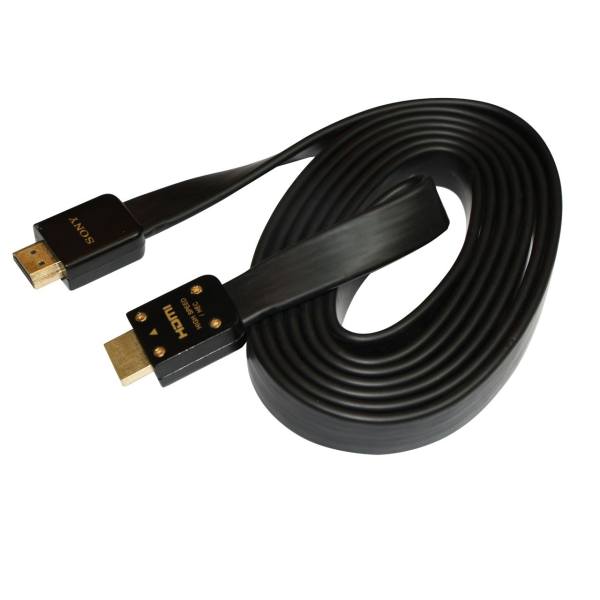 کابل HDMI مدل DLC-HE20XF به طول 2 متر غیر اصل