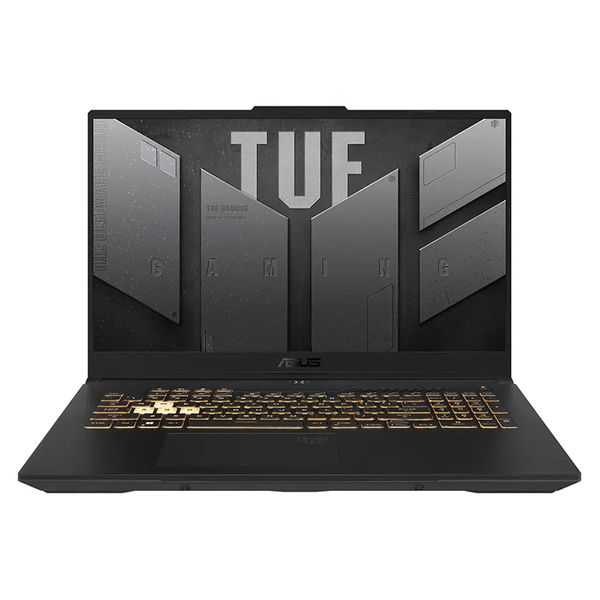 لپ تاپ 17.3 اینچی ایسوس مدل TUF Gaming F17 FX707VV4-HX047-i7 16GB 1SSD RTX4060