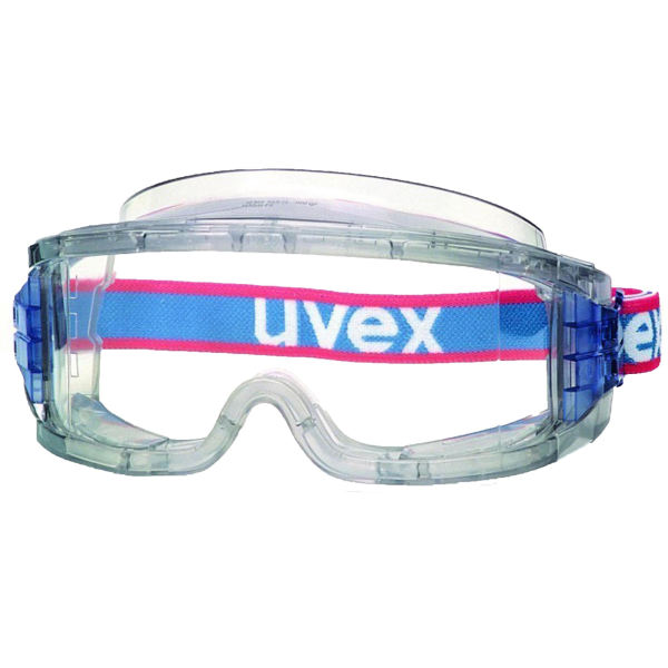 عینک ایمنی یووکس مدل ultravision 9301-105