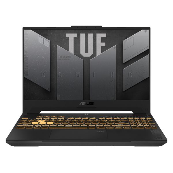 لپ تاپ 15.6 اینچی ایسوس مدل TUF Gaming F15 FX507ZV-I74060-i7 12700H 16GB 512SSD RTX4060