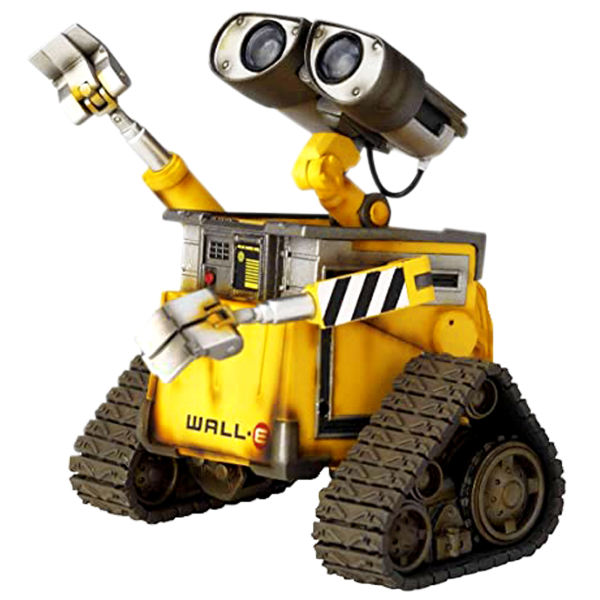  اکشن فیگور دیزنی طرح WALL.E کد 377150