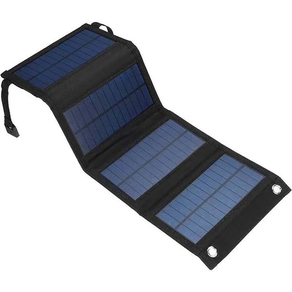 پنل خورشیدی مدل bpack ظرفیت 7 وات
