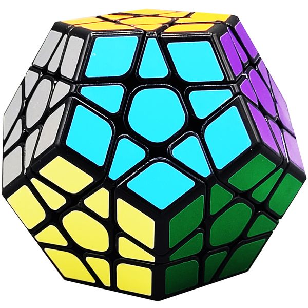 مکعب روبیک کیو آی وای مدل پنج ضلعی