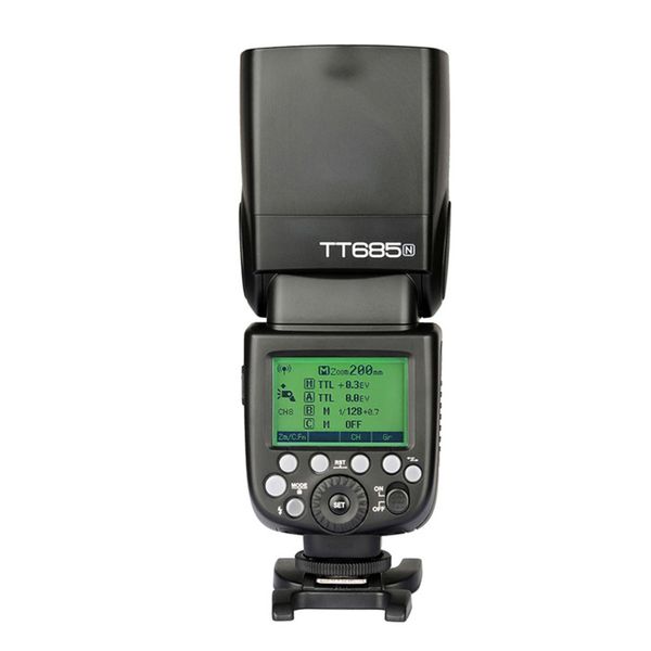 فلاش دوربین GODOX مدل THINKLITE TT685N