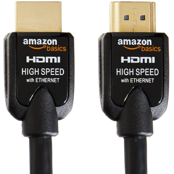 کابل HDMI آمازون بیسیکس مدل HDMI to HDMI به طول 3 متر