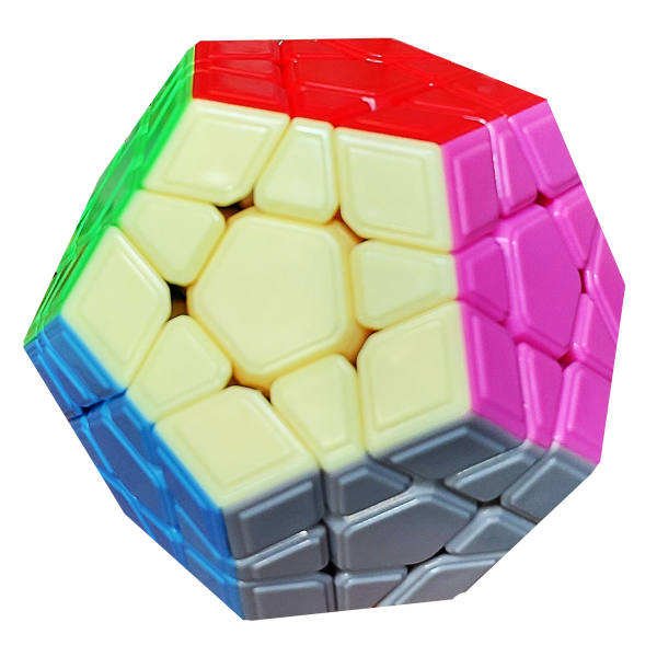مکعب روبیک مدل مگامینکس کد 360