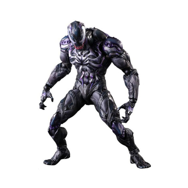 اکشن فیگور پلی آرتز کای مدل Venom