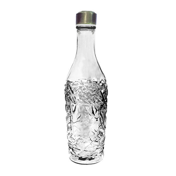 بطری مدل بطری شیشه ای کد 001