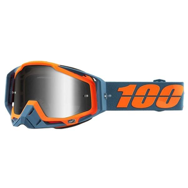 عینک موتور سواری 100 درصد مدل MX GOGGLE