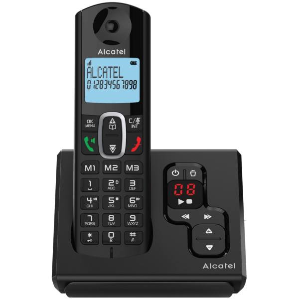 تلفن بی سیم آلکاتل مدل F680 Voice