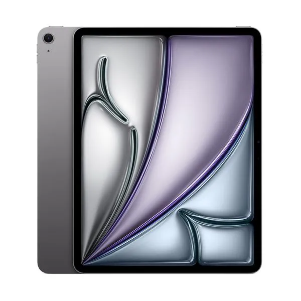 تبلت 13 اینچی اپل مدل iPad Air 2024 M2 Wi-Fi ظرفیت 128 گیگابایت و رم 8 گیگابایت