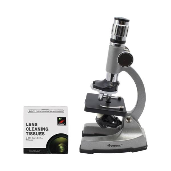 میکروسکوپ مدل ZKST-1200 به همراه دستمال تمیز کننده لنز عود