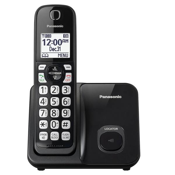 تلفن بی سیم پاناسونیک مدل KX-TGD510