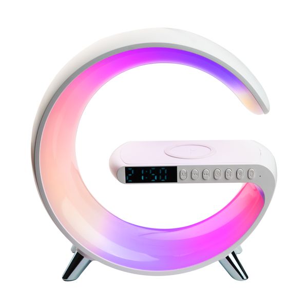 چراغ خواب رومیزی مدل Smart Light Sound Machine RGB