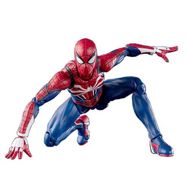 اکشن فیگور مدل اسپایدرمن طرح Spiderman SHFiguarts Far From Home