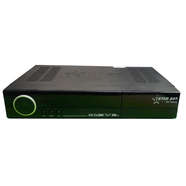 گیرنده دیجیتال DVB-T استارست مدل SR-T88000HD T2