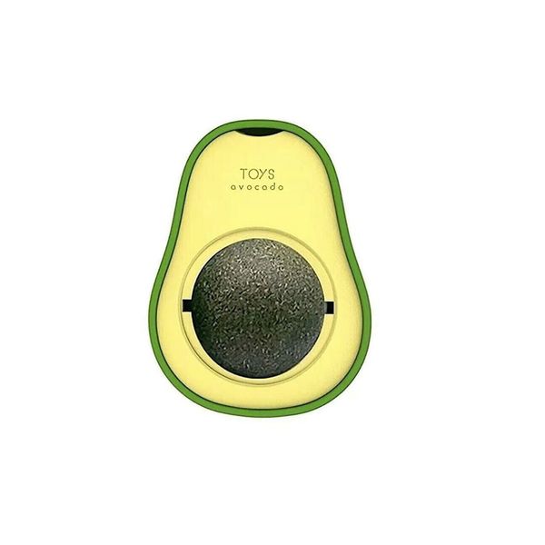 اسباب بازی گربه مدل avocado toys