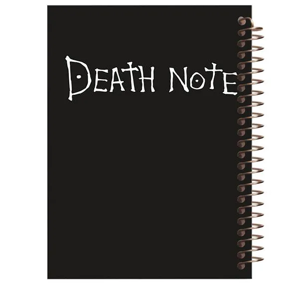 دفتر نقاشی مشایخ طرح انیمه Death Note کد B31