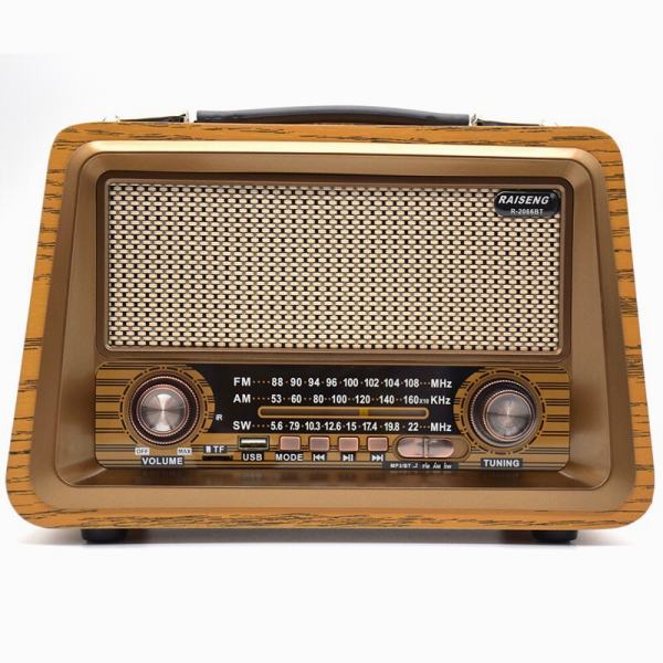 رادیو رایسنگ مدل R-2066BT