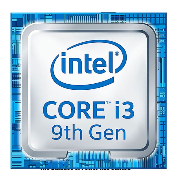 پردازنده مرکزی اینتل سری Coffee Lake مدل Core i3-9300