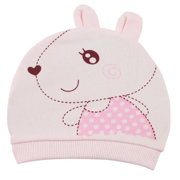 کلاه نوزادی مدل Rabbit 03