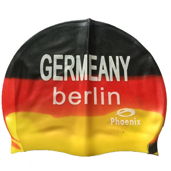 کلاه شنا مدل Germany