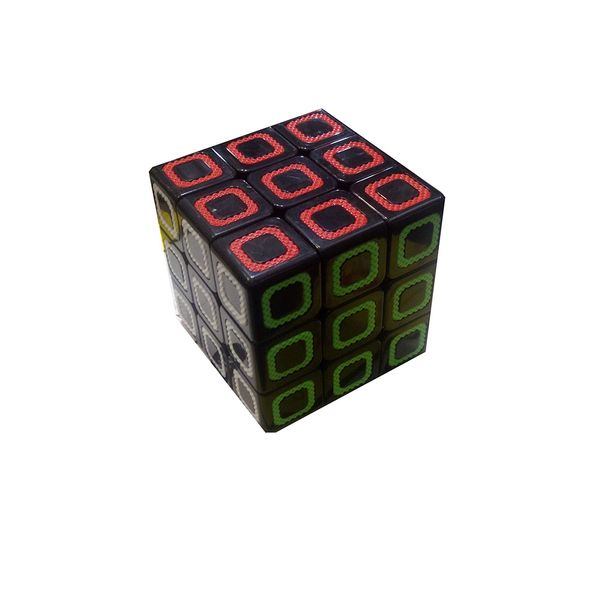 مکعب روبیک مدل پروموشن 333 مجموعه 6 عددی