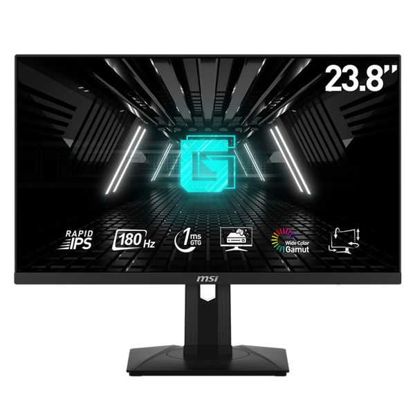 مانیتور مخصوص بازی ام اس آی مدل G244PF-E2 سایز 23.8 اینچ