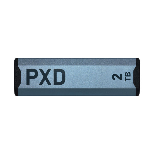 اس اس دی اکسترنال پتریوت مدل PXD ظرفیت 2 ترابایت