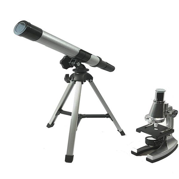 تلسکوپ فندل مدل FA-1004 به همراه میکروسکوپ