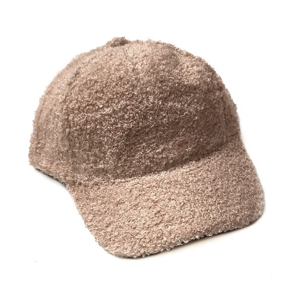 کلاه کپ مدل زمستانه تدی