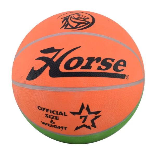 توپ بسکتبال هورس مدل 1005 سایز 7