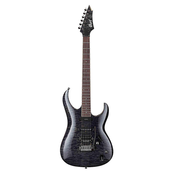 گیتار الکتریک کورت مدل Aero Custom به همراه کیس حمل